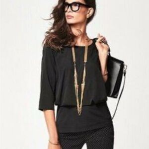 Cabi Indulgence Top. Sz. M